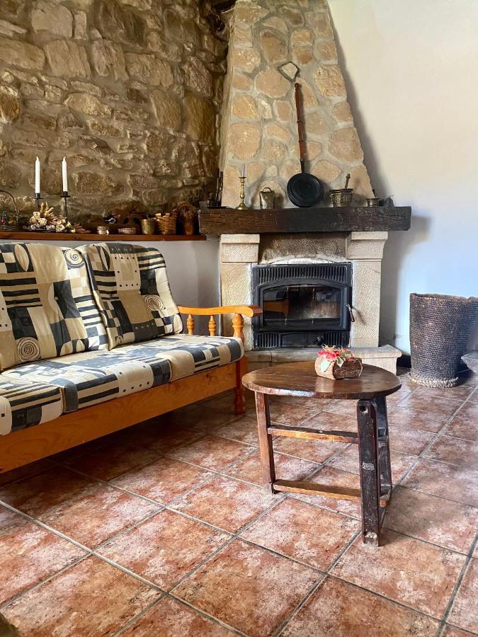 Penasalve Bed & Breakfast Villamonico Exterior photo