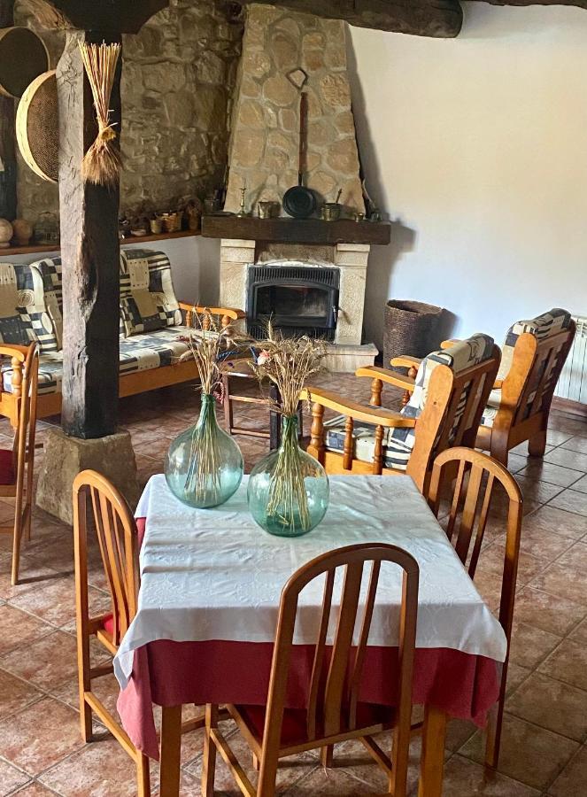 Penasalve Bed & Breakfast Villamonico Exterior photo