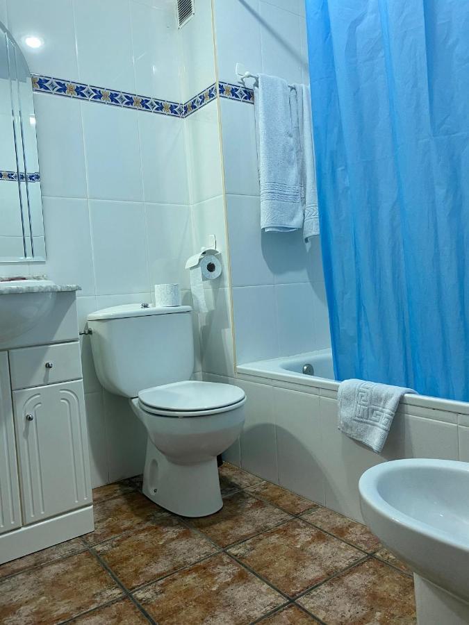 Penasalve Bed & Breakfast Villamonico Exterior photo