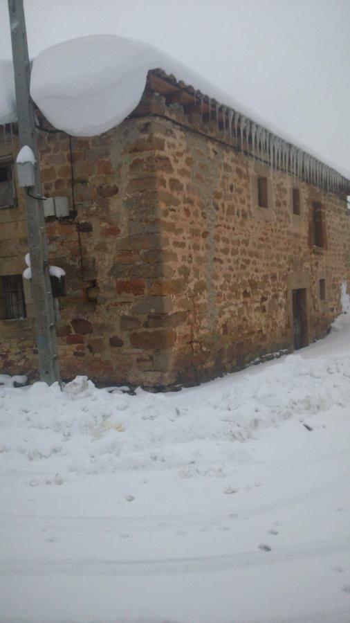 Penasalve Bed & Breakfast Villamonico Exterior photo